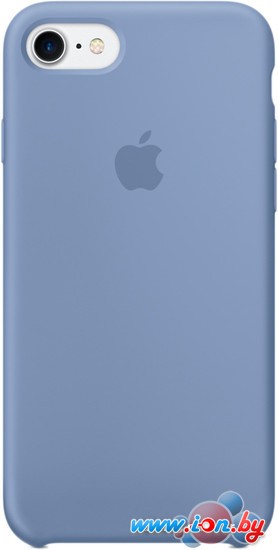 Чехол Apple Silicone Case для iPhone 7 Azure [MQ0J2] в Витебске