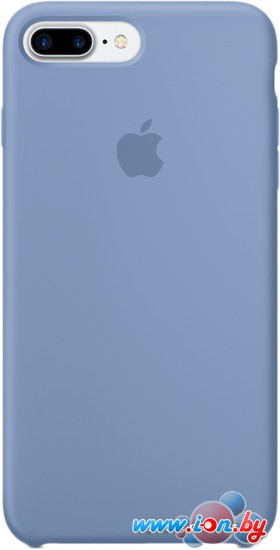 Чехол Apple Silicone Case для iPhone 7 Plus Azure [MQ0M2] в Могилёве