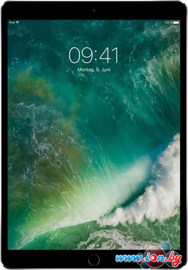 Планшет Apple iPad Pro 2017 10.5 512GB LTE MPME2 (серый космос) в Бресте