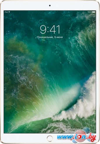 Планшет Apple iPad Pro 2017 10.5 512GB LTE MPMG2 (золотой) в Бресте