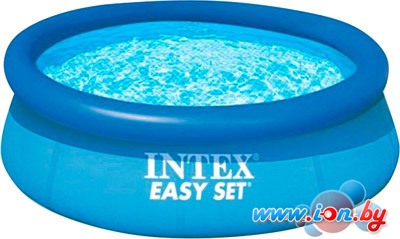 Надувной бассейн Intex Easy Set 396x84 [28143NP] в Бресте