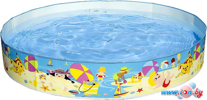 Каркасный бассейн Intex Beach Days Snapset 152х25 (56451) в Гомеле
