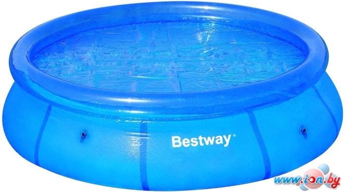 Надувной бассейн Bestway 305х76 (синий) [57266] в Минске