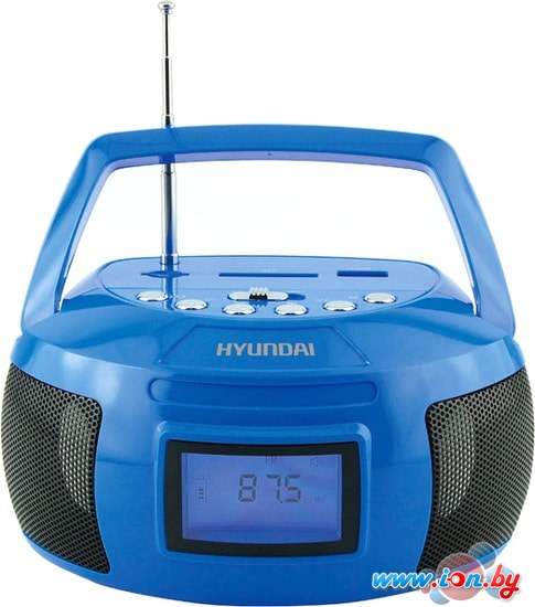 Портативная аудиосистема Hyundai H-PAS160 в Гродно