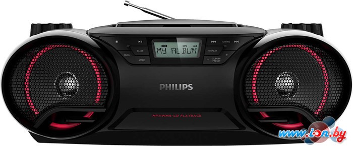 Портативная аудиосистема Philips AZ3831/12 в Минске