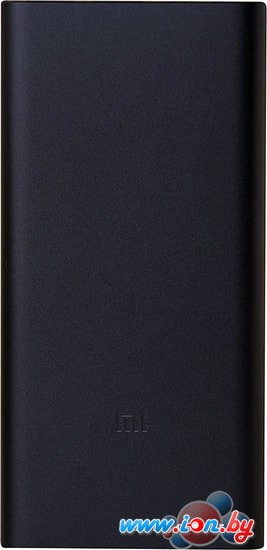 Портативное зарядное устройство Xiaomi Mi Power Bank 2i 10000mAh (черный) в Минске
