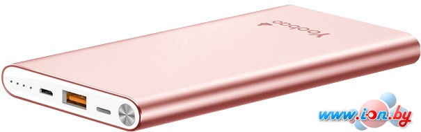 Портативное зарядное устройство Yoobao PL10 Air (розовый) в Бресте
