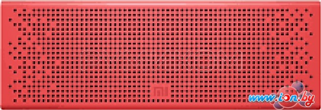 Беспроводная колонка Xiaomi Mi Bluetooth Speaker (красный) в Гомеле