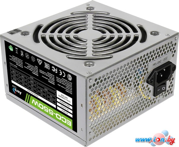 Блок питания AeroCool ECO-550W в Гродно