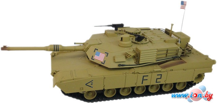 Танк Heng Long US M1A2 Abrams Main Battle Tank 1:16 [3918-1] в Минске