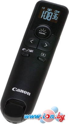 Универсальный пульт ДУ Canon PR100-R (черный) [1344C003] в Гродно