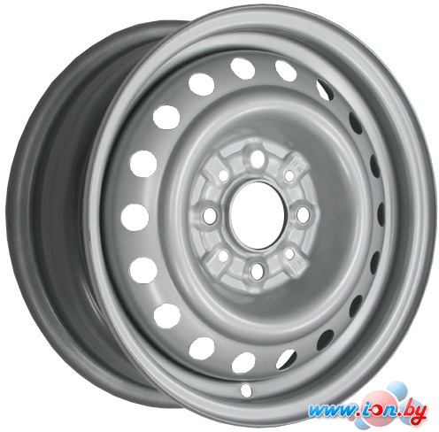 Штампованные диски Magnetto Wheels 13001-S 13x5 4x98мм DIA 58.5мм ET 35мм S в Гомеле
