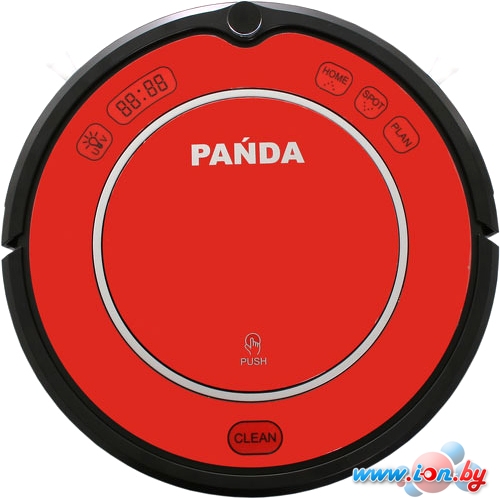 Робот для уборки пола Panda X600 (красный) в Гомеле
