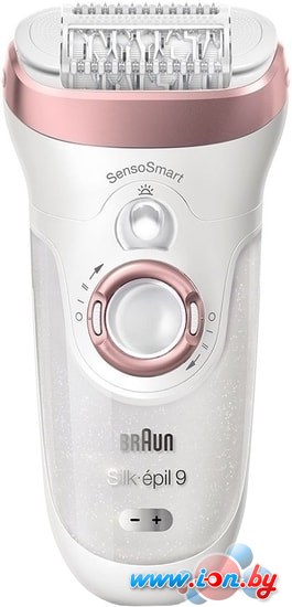 Эпилятор Braun Silk-epil 9 SkinSpa SensoSmart 9/990 Wet&Dry в Витебске