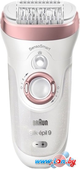 Эпилятор Braun Silk-epil 9 SkinSpa SensoSmart 9/970 Wet&Dry в Бресте