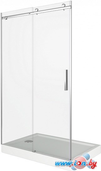 Душевая дверь Good Door Galaxy WTW 130 (правая) [GALAXY WTW-130-C-CH] в Бресте