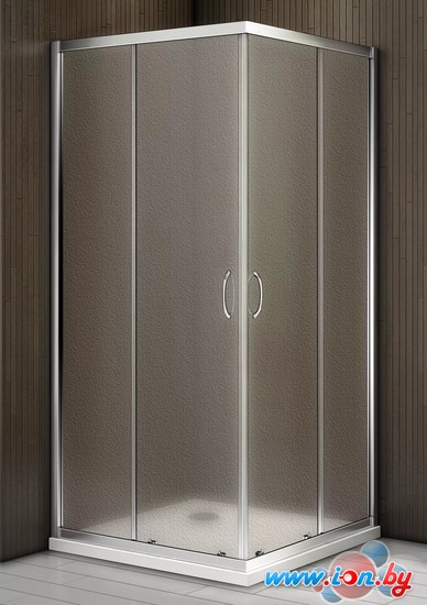 Душевой уголок Good Door Latte CR 100x100 (матовое стекло) в Витебске