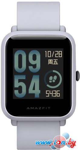 Умные часы Amazfit Bip (серый) в Гомеле