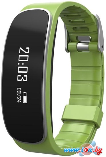 Фитнес-браслет Miru H29 (зеленый) в Гомеле