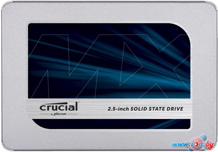 SSD Crucial MX500 500GB CT500MX500SSD1 в Витебске