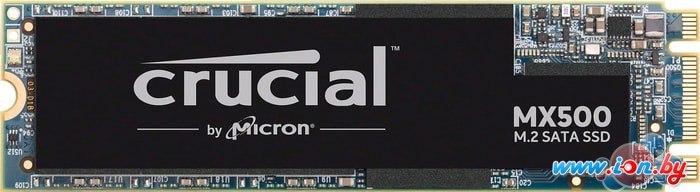 SSD Crucial MX500 250GB CT250MX500SSD4 в Гомеле
