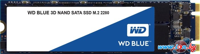 SSD WD Blue 3D NAND 2TB WDS200T2B0B в Бресте