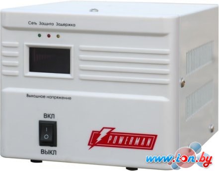 Стабилизатор напряжения Powerman AVS 1000A в Гродно