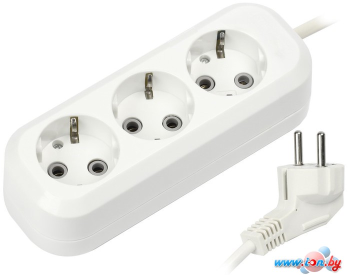 Удлинитель SmartBuy SBE-16-3-07-Z в Могилёве