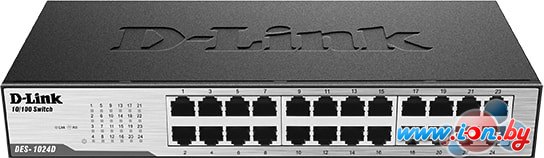 Коммутатор D-Link DES-1024D/G1A в Минске