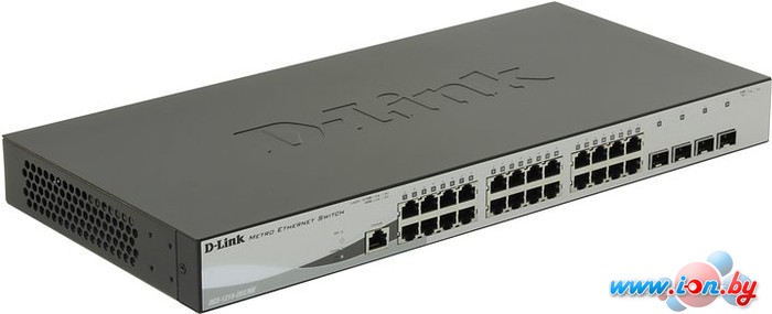 Коммутатор D-Link DGS-1210-28X/ME/B1 в Витебске