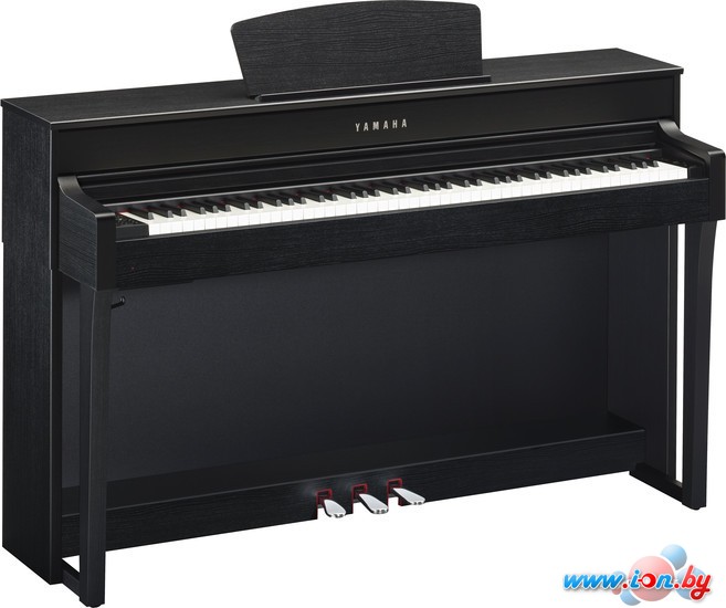 Цифровое пианино Yamaha CLP-635 (черный) в Минске