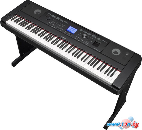 Цифровое пианино Yamaha DGX-660 (black) в Могилёве
