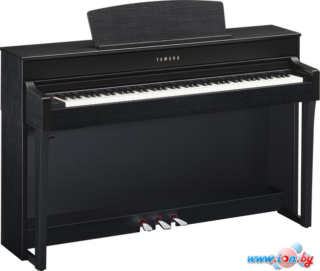 Цифровое пианино Yamaha CLP-645 (черный) в Минске