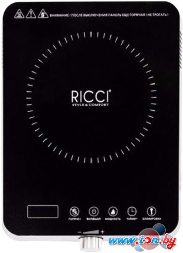Настольная плита Ricci RS-H20 в Гомеле