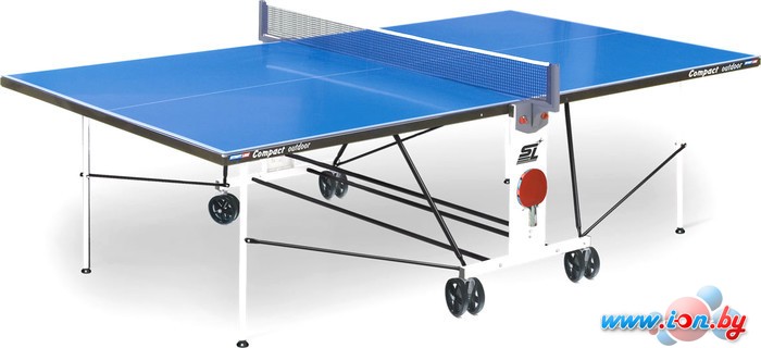 Теннисный стол Start Line Compact Outdoor-2 LX в Гродно