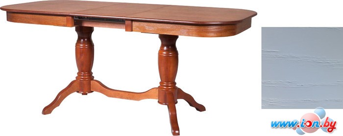 Обеденный стол Мебель-класс Арго КСО-02 (белый) в Могилёве