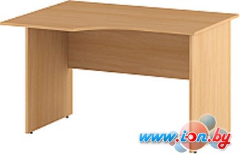 Письменный стол Славянская столица С-1-15 (бук, левый) в Могилёве