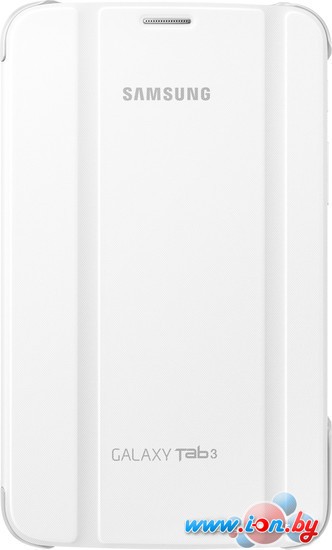 Чехол для планшета Samsung для Samsung GALAXY Tab 3 7 White (EF-BT210BWE) в Гомеле