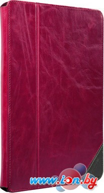 Чехол для планшета Case-mate iPad 3 Signature Leather Slim Raspberry Pink/Grey (CM020414) в Могилёве