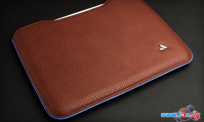 Чехол для планшета Vaja iPad/iPad 2 Premium Leather Sleeve Sequoia/Marina в Бресте