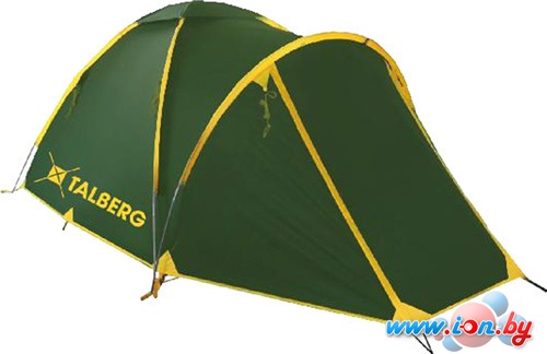 Палатка Talberg Bonzer 4 в Бресте