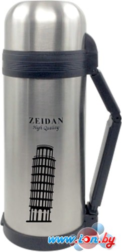 Термос ZEIDAN Z9016 1.8л (серебристый) в Бресте