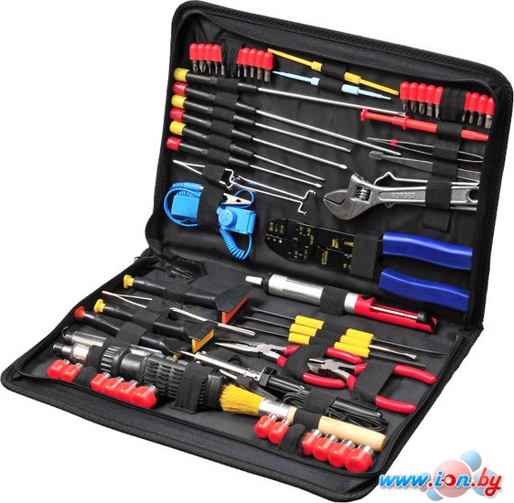 Универсальный набор инструментов Buro TC-1118 67 предметов в Могилёве