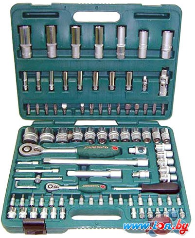 Универсальный набор инструментов Jonnesway S04H52494S 94 предмета в Бресте