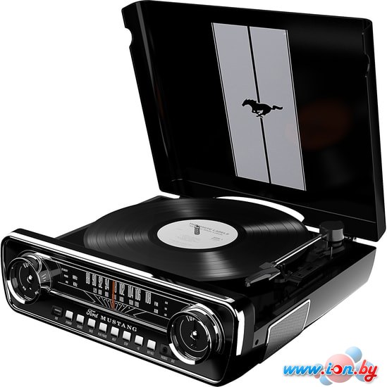 ION Audio Mustang LP (черный) в Витебске
