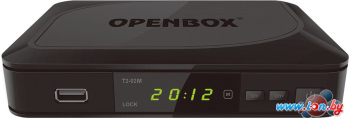 Приемник цифрового ТВ Openbox T2-­02M в Гродно