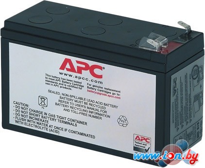 Аккумулятор для ИБП APC RBC17 (12В/9 А·ч) в Витебске