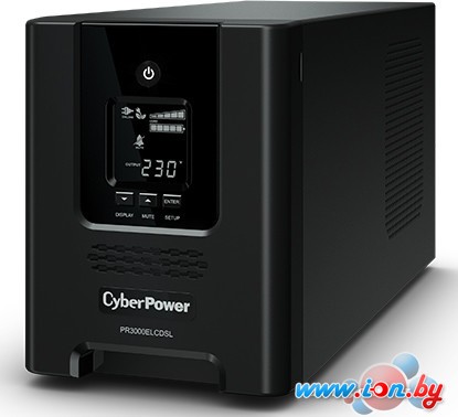 Источник бесперебойного питания CyberPower PR3000ELCDSL 3000VA в Гродно