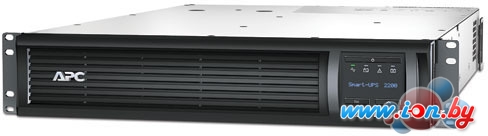 Источник бесперебойного питания APC Smart-UPS 2200 ВА [SMT2200RMI2UNC] в Могилёве