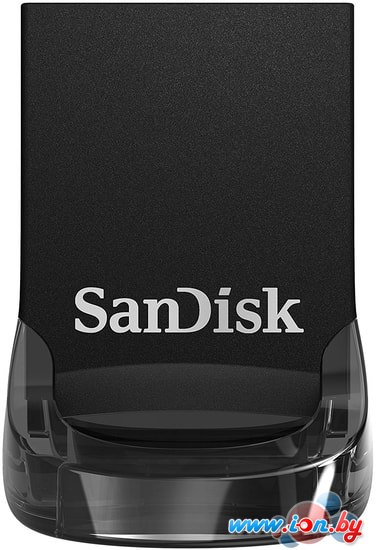 USB Flash SanDisk Ultra Fit USB 3.1 16GB (черный) в Могилёве
